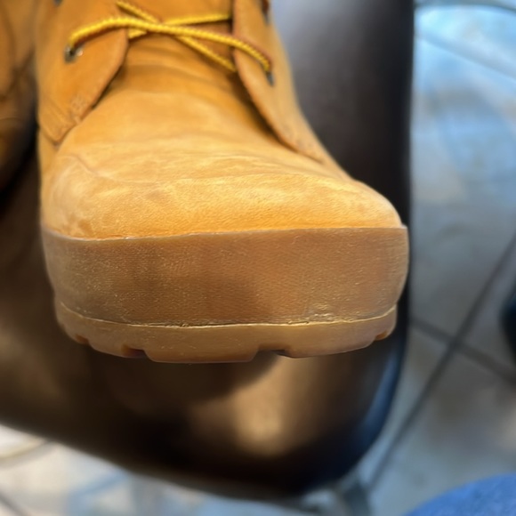 Timberland boots -W 10m authentic - Picture 8 of 14